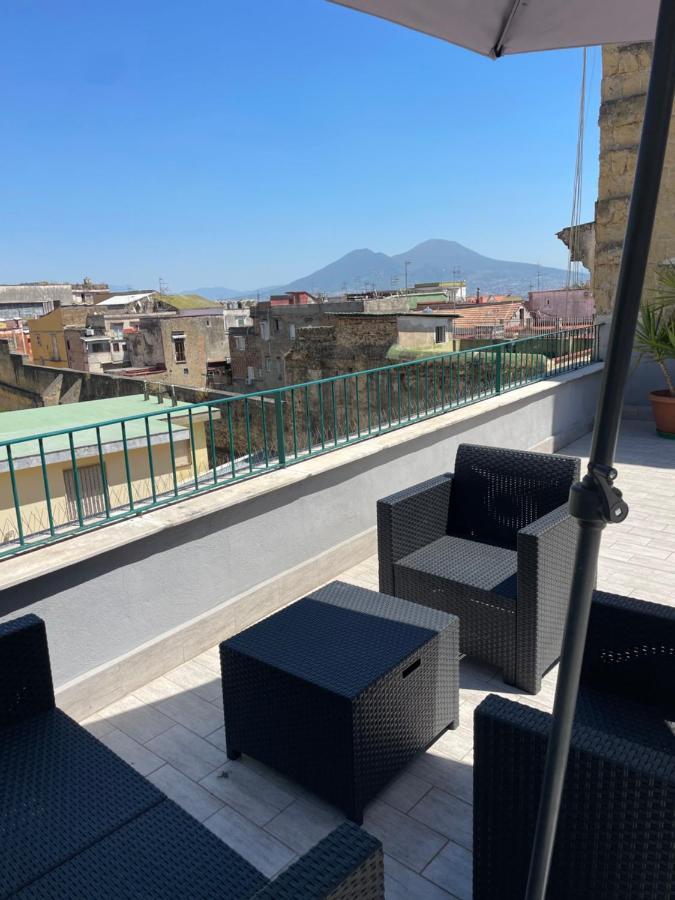 Greta'S House - Napoli Centro Apartment Exterior foto