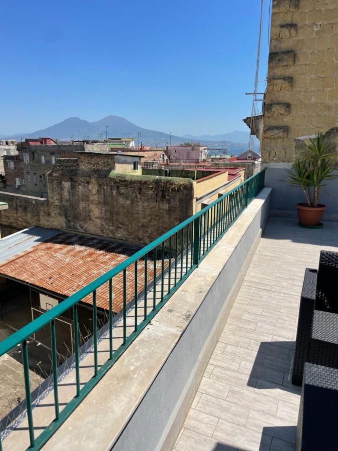 Greta'S House - Napoli Centro Apartment Exterior foto